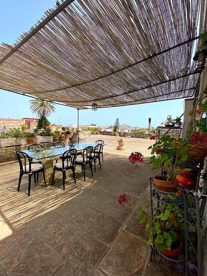 Palazzo Sabella Tommasi Villa Calimera  Ngoại thất bức ảnh