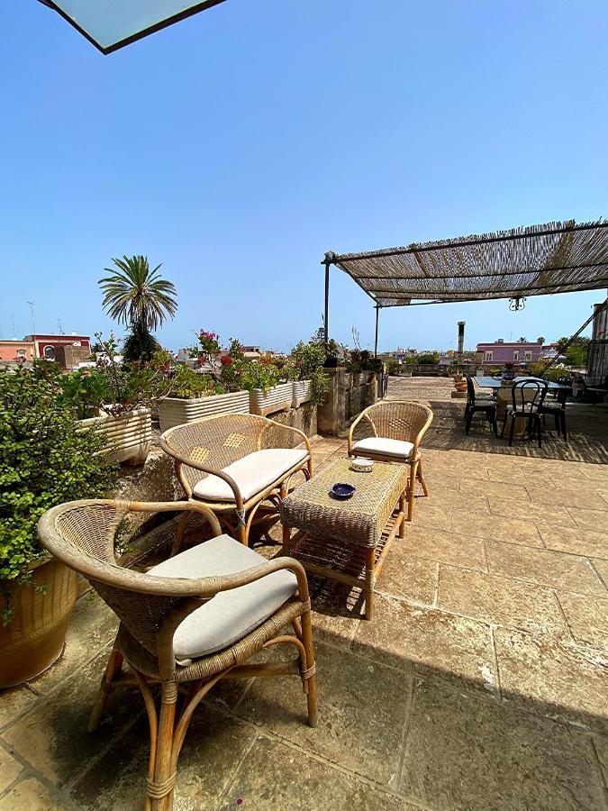 Palazzo Sabella Tommasi Villa Calimera  Ngoại thất bức ảnh