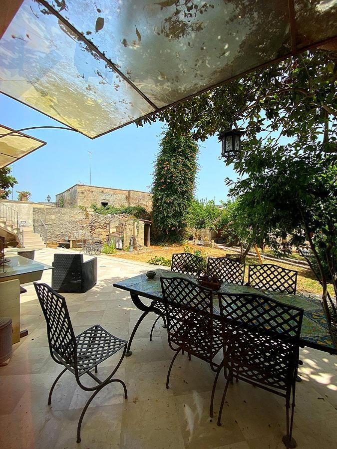 Palazzo Sabella Tommasi Villa Calimera  Ngoại thất bức ảnh