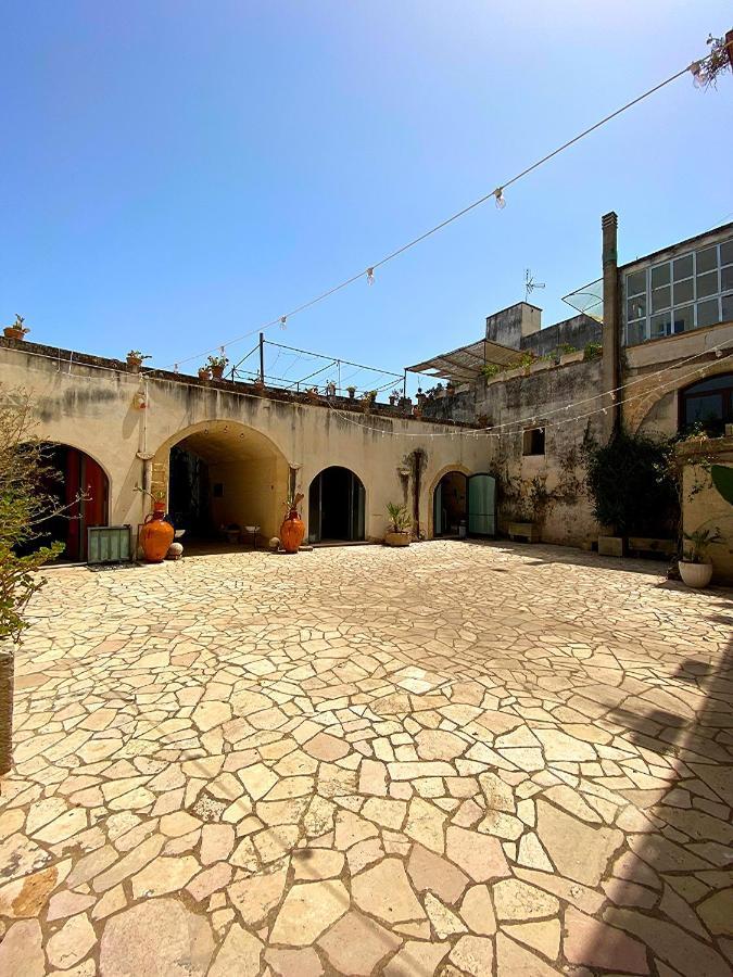 Palazzo Sabella Tommasi Villa Calimera  Ngoại thất bức ảnh