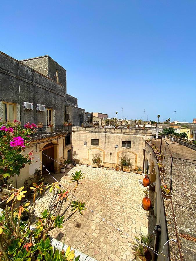 Palazzo Sabella Tommasi Villa Calimera  Ngoại thất bức ảnh