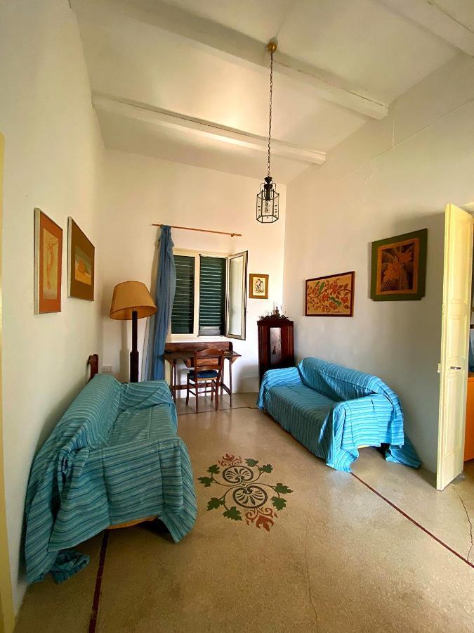 Palazzo Sabella Tommasi Villa Calimera  Ngoại thất bức ảnh