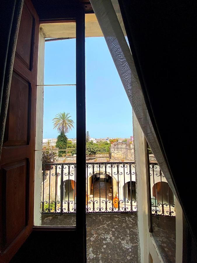 Palazzo Sabella Tommasi Villa Calimera  Ngoại thất bức ảnh