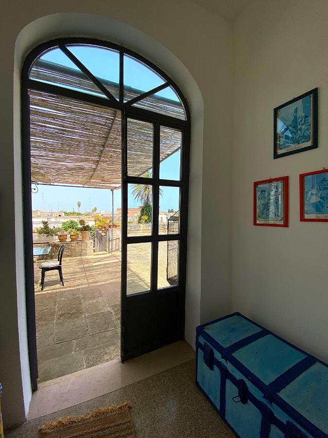 Palazzo Sabella Tommasi Villa Calimera  Ngoại thất bức ảnh