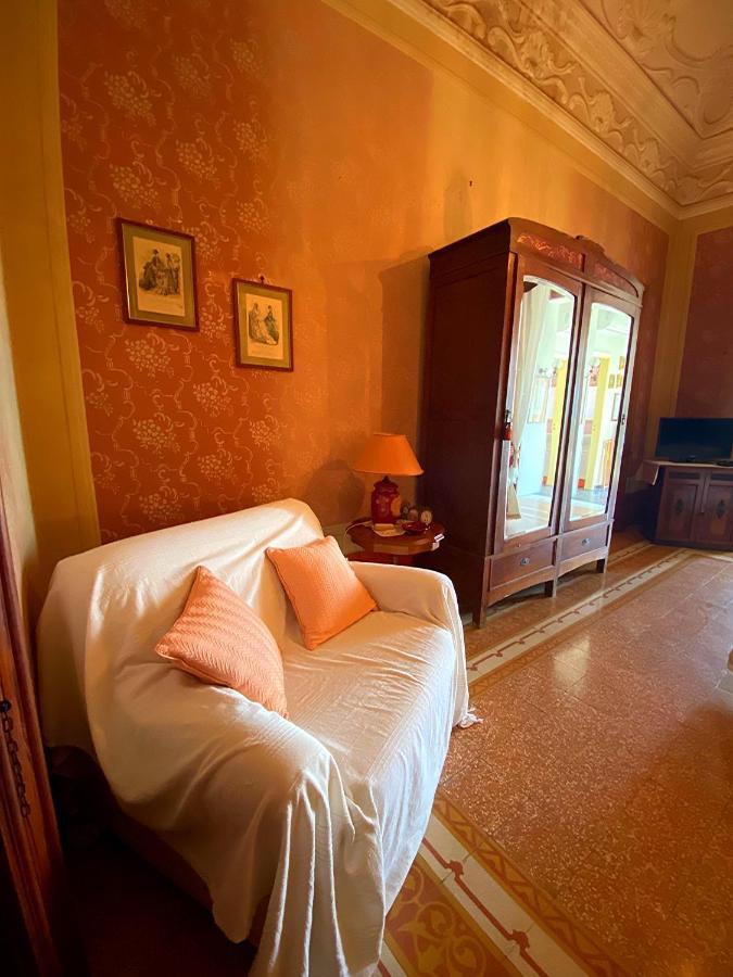 Palazzo Sabella Tommasi Villa Calimera  Ngoại thất bức ảnh