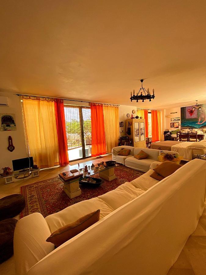 Palazzo Sabella Tommasi Villa Calimera  Ngoại thất bức ảnh