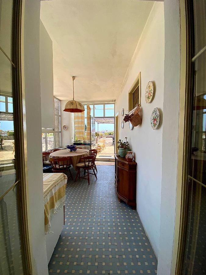 Palazzo Sabella Tommasi Villa Calimera  Ngoại thất bức ảnh