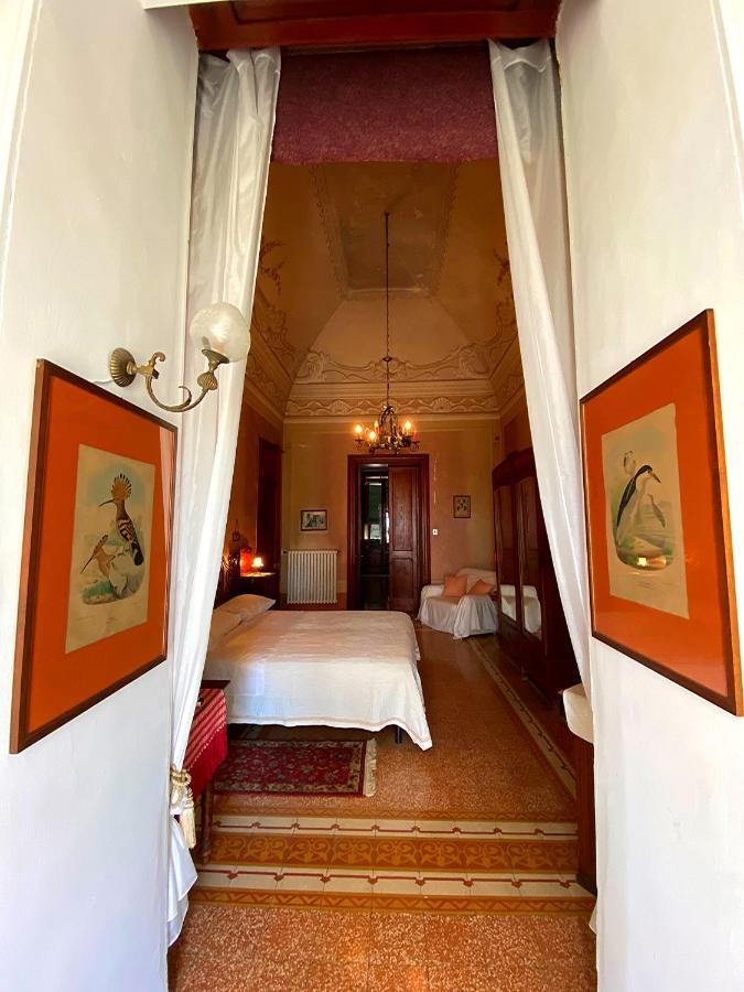 Palazzo Sabella Tommasi Villa Calimera  Ngoại thất bức ảnh