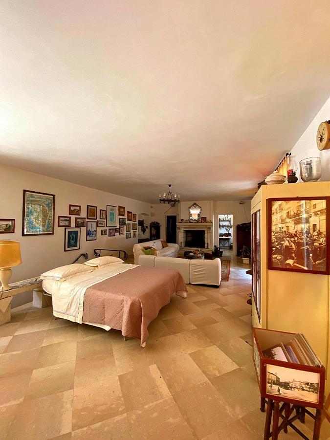 Palazzo Sabella Tommasi Villa Calimera  Ngoại thất bức ảnh