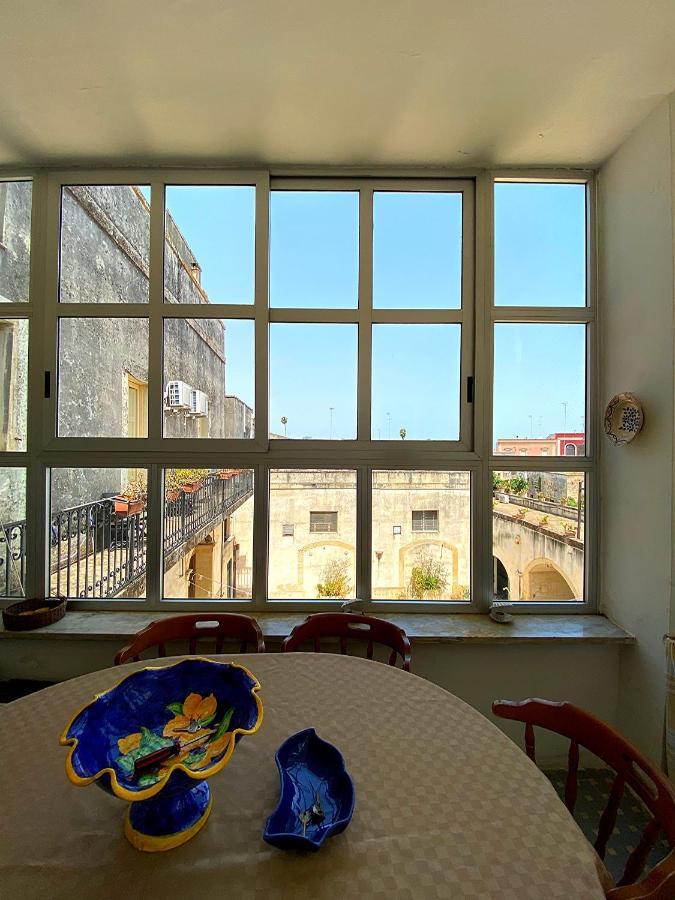 Palazzo Sabella Tommasi Villa Calimera  Ngoại thất bức ảnh