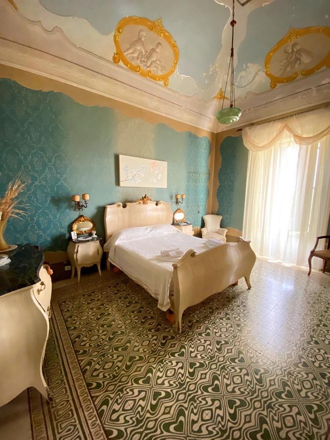 Palazzo Sabella Tommasi Villa Calimera  Ngoại thất bức ảnh