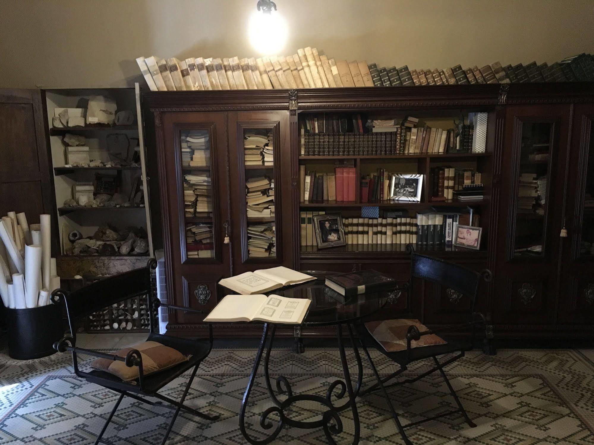 Palazzo Sabella Tommasi Villa Calimera  Ngoại thất bức ảnh