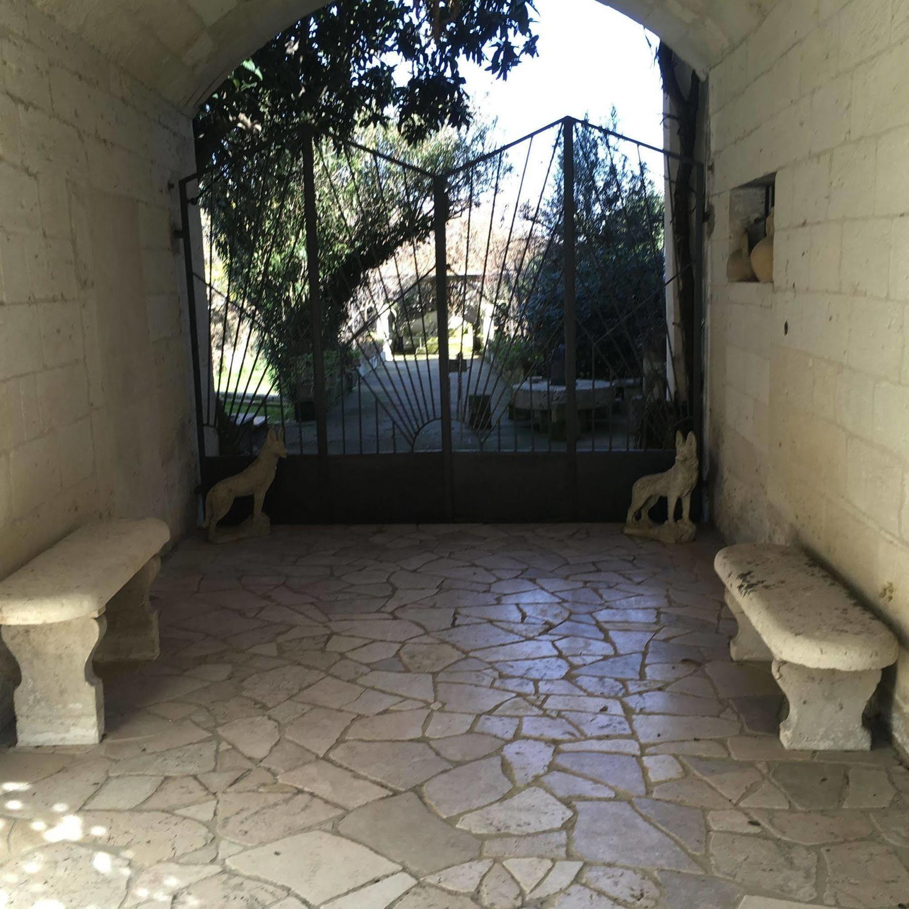 Palazzo Sabella Tommasi Villa Calimera  Ngoại thất bức ảnh