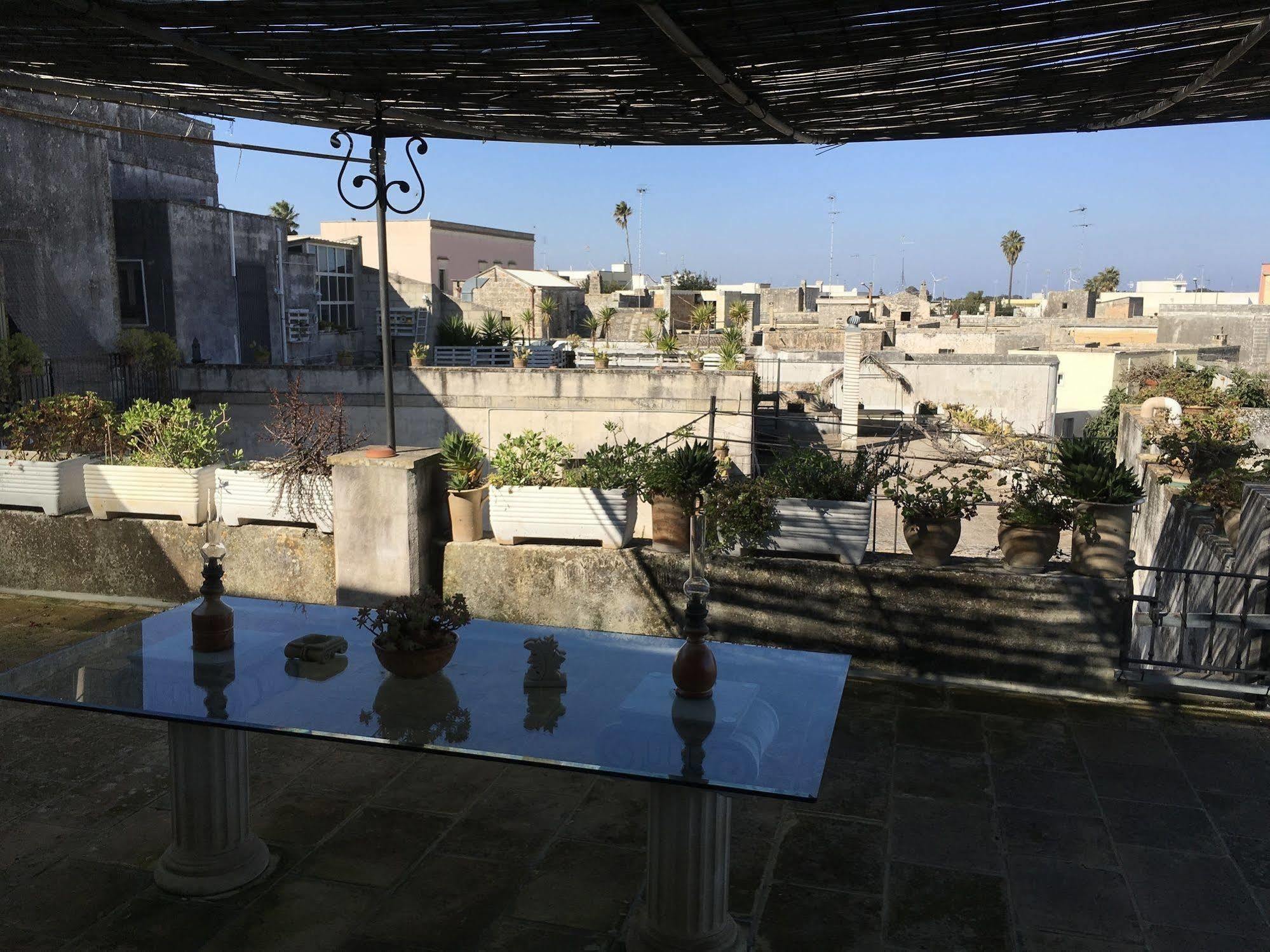 Palazzo Sabella Tommasi Villa Calimera  Ngoại thất bức ảnh