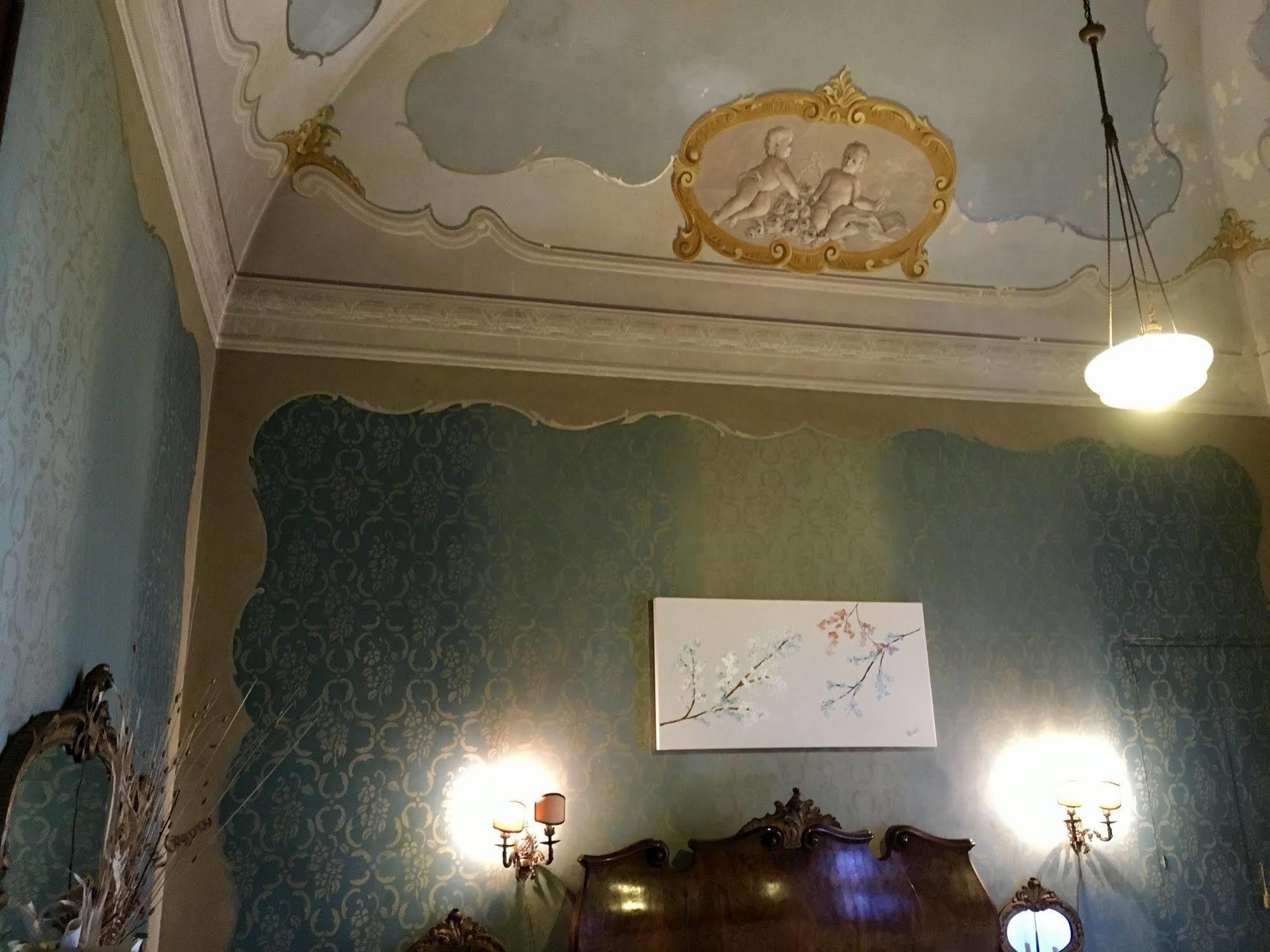 Palazzo Sabella Tommasi Villa Calimera  Ngoại thất bức ảnh