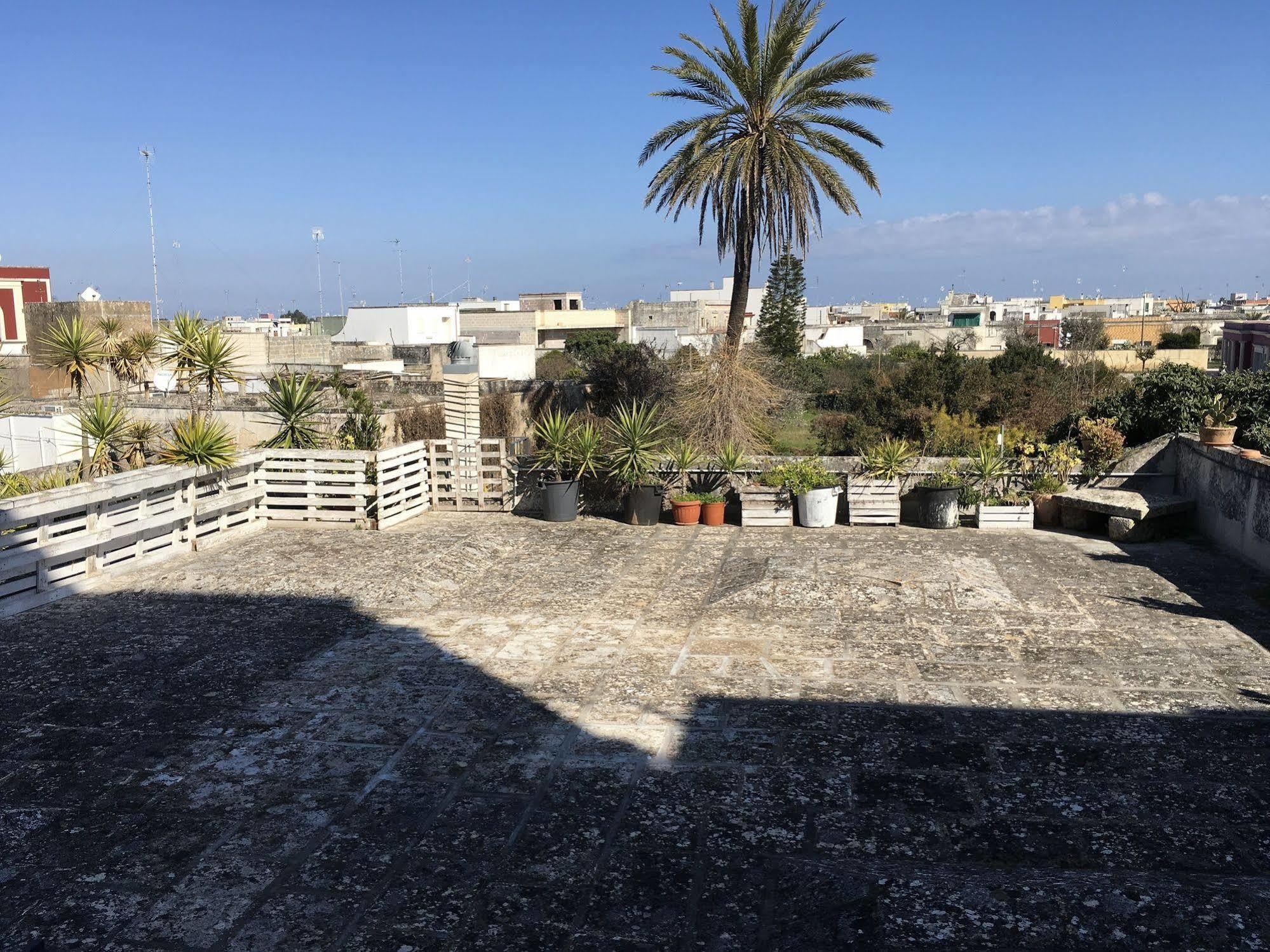 Palazzo Sabella Tommasi Villa Calimera  Ngoại thất bức ảnh