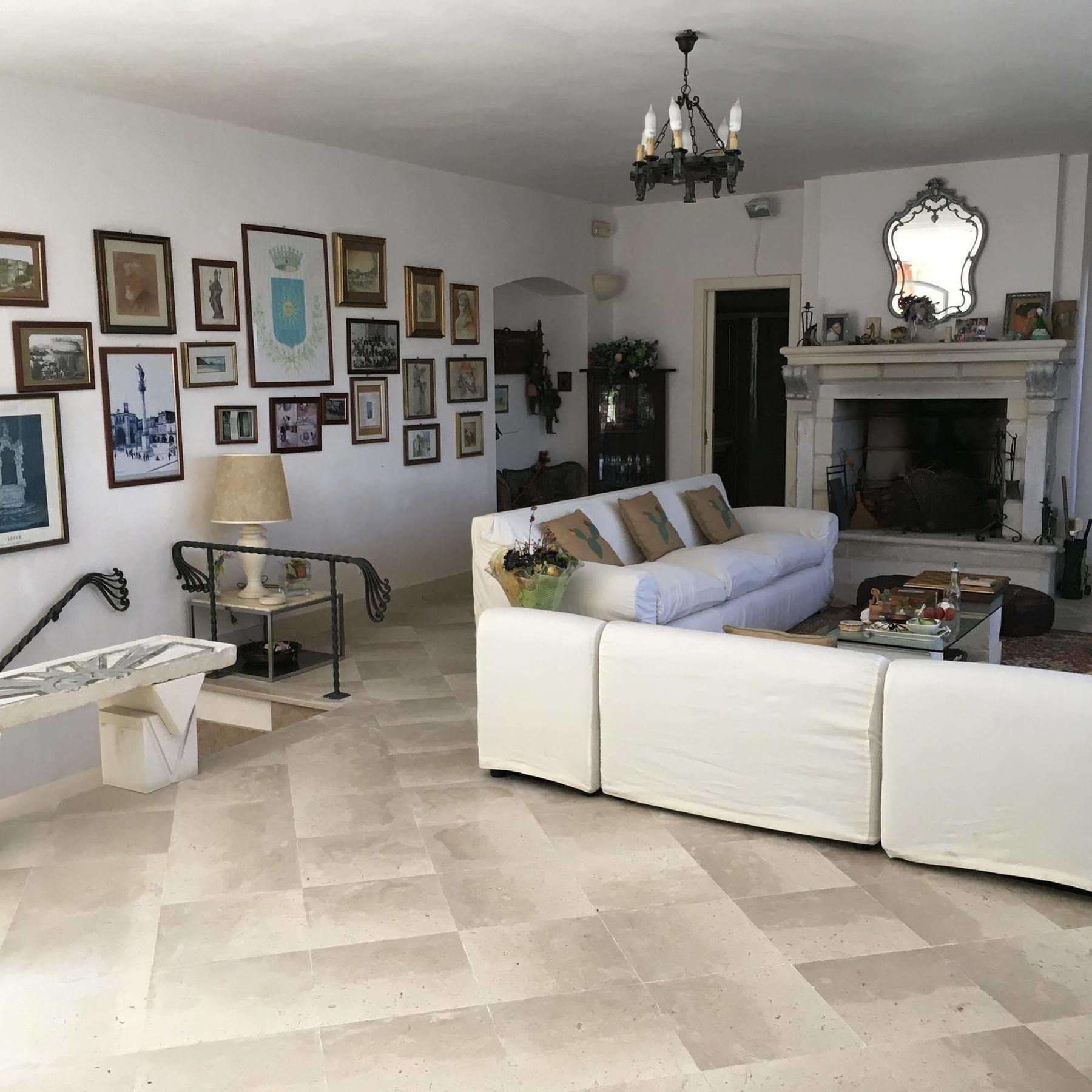 Palazzo Sabella Tommasi Villa Calimera  Ngoại thất bức ảnh