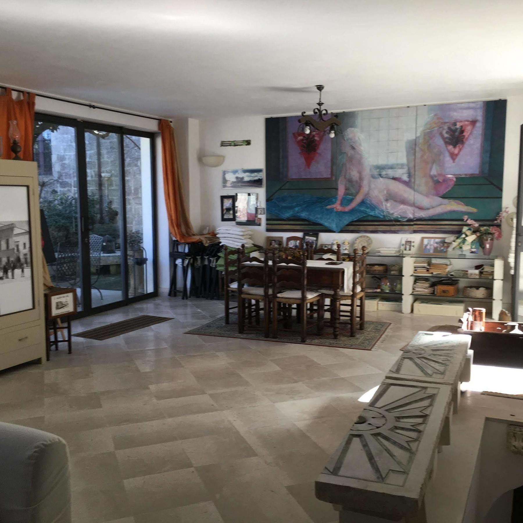 Palazzo Sabella Tommasi Villa Calimera  Ngoại thất bức ảnh