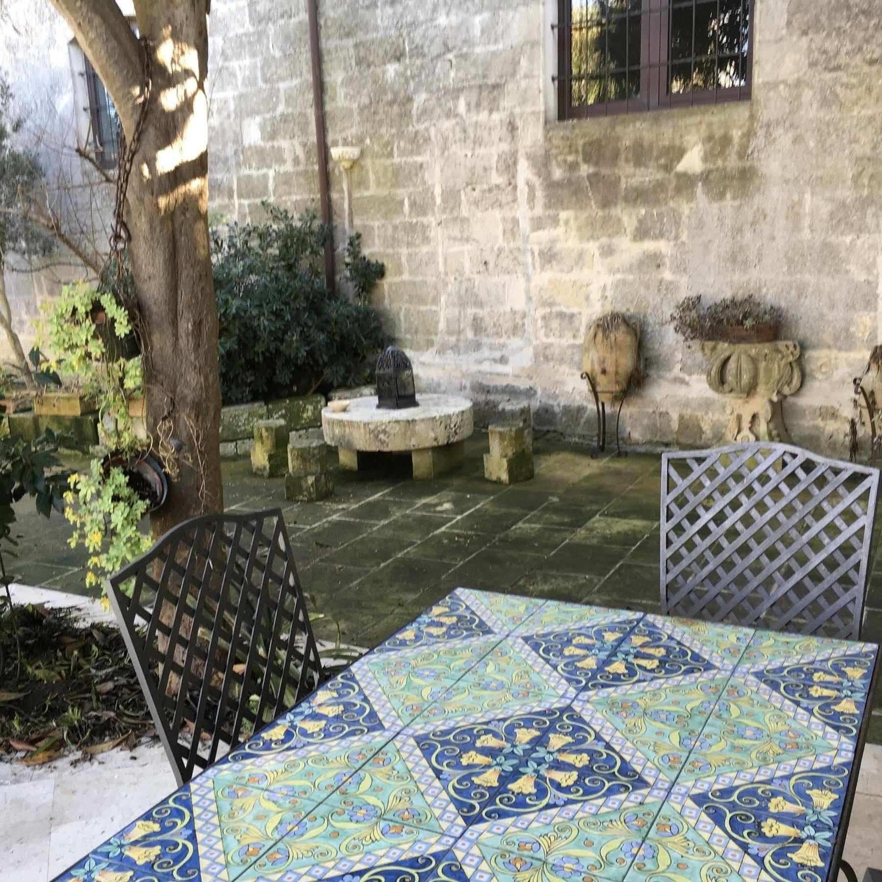 Palazzo Sabella Tommasi Villa Calimera  Ngoại thất bức ảnh