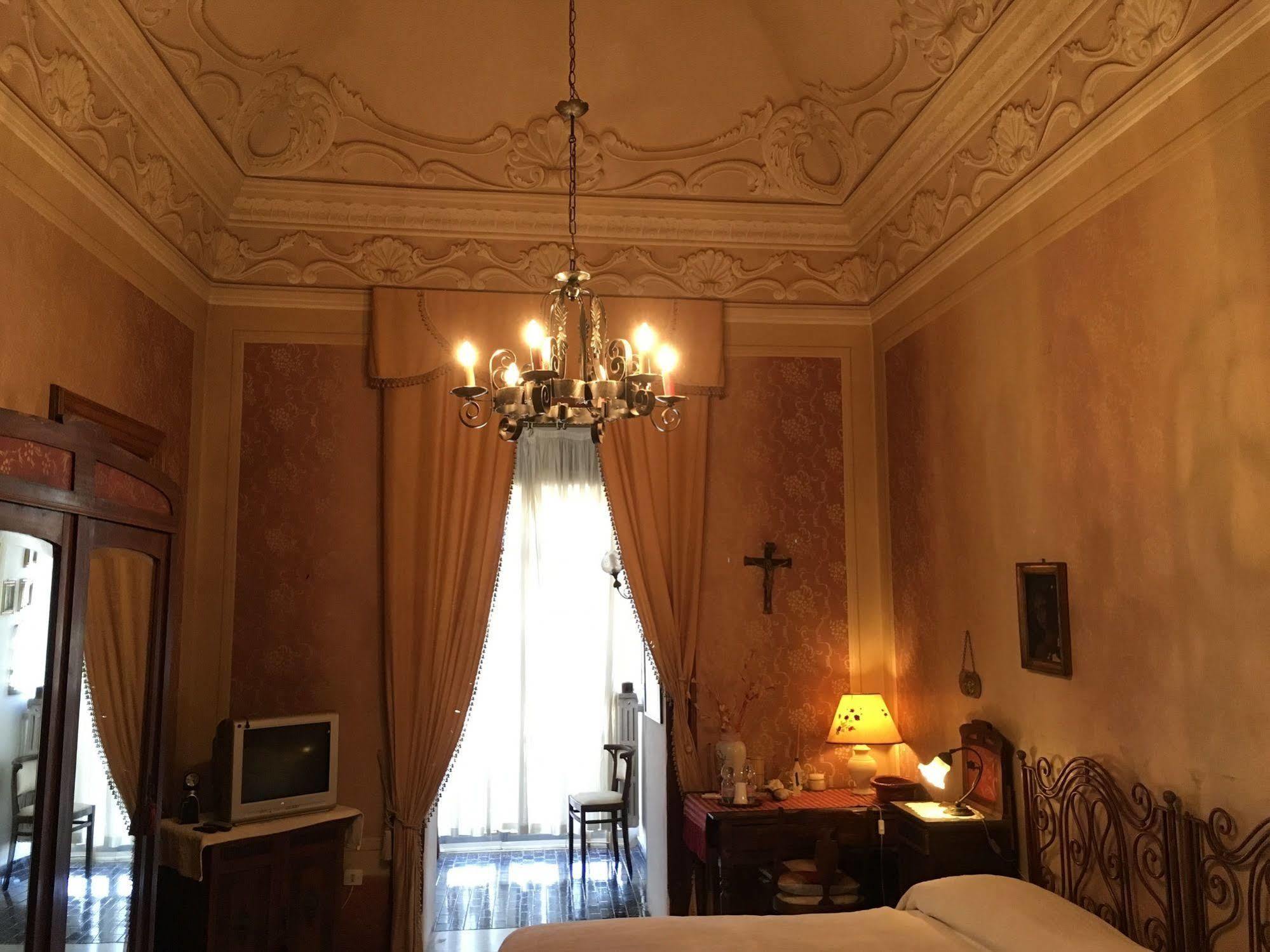 Palazzo Sabella Tommasi Villa Calimera  Ngoại thất bức ảnh