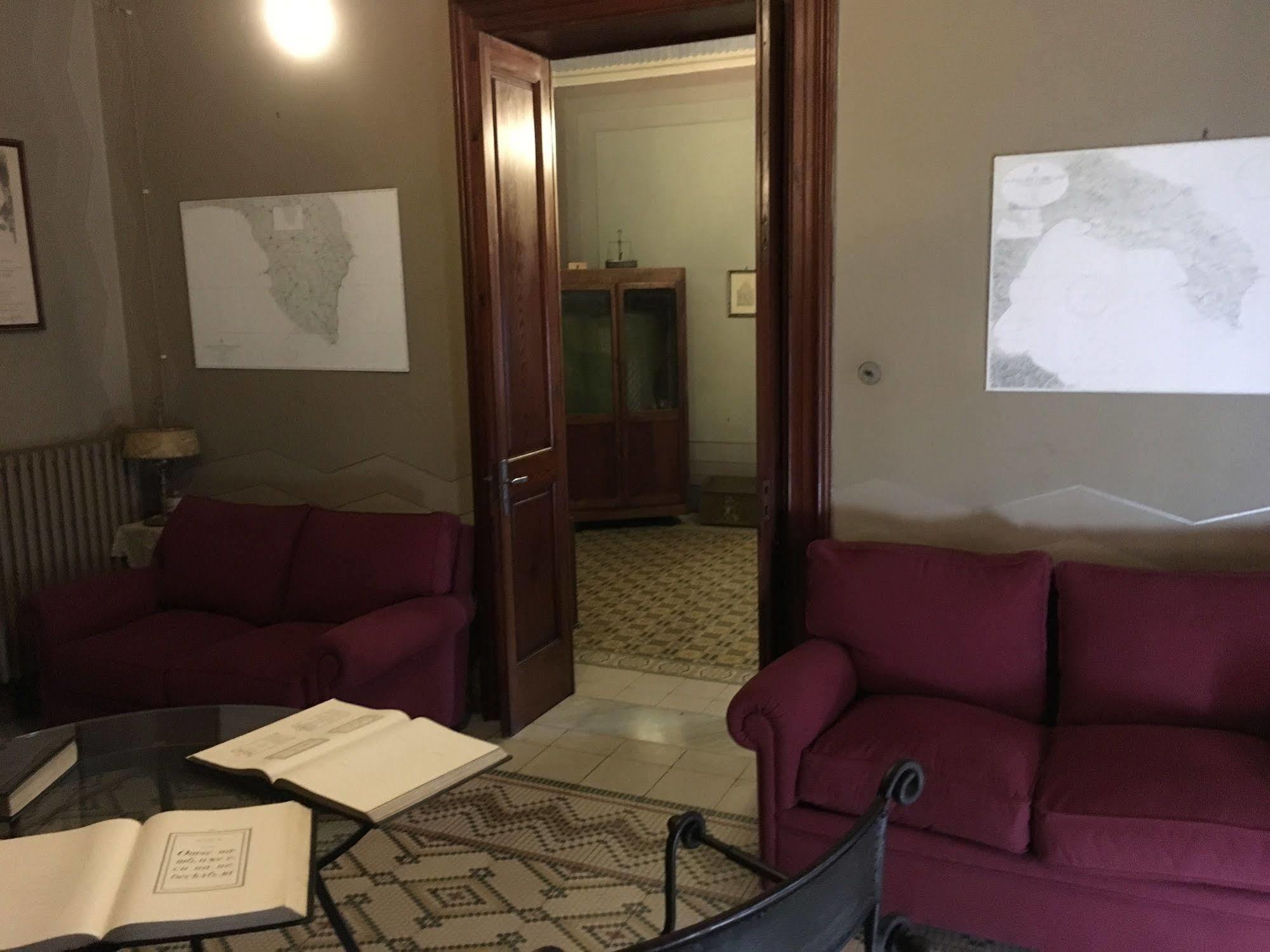 Palazzo Sabella Tommasi Villa Calimera  Ngoại thất bức ảnh