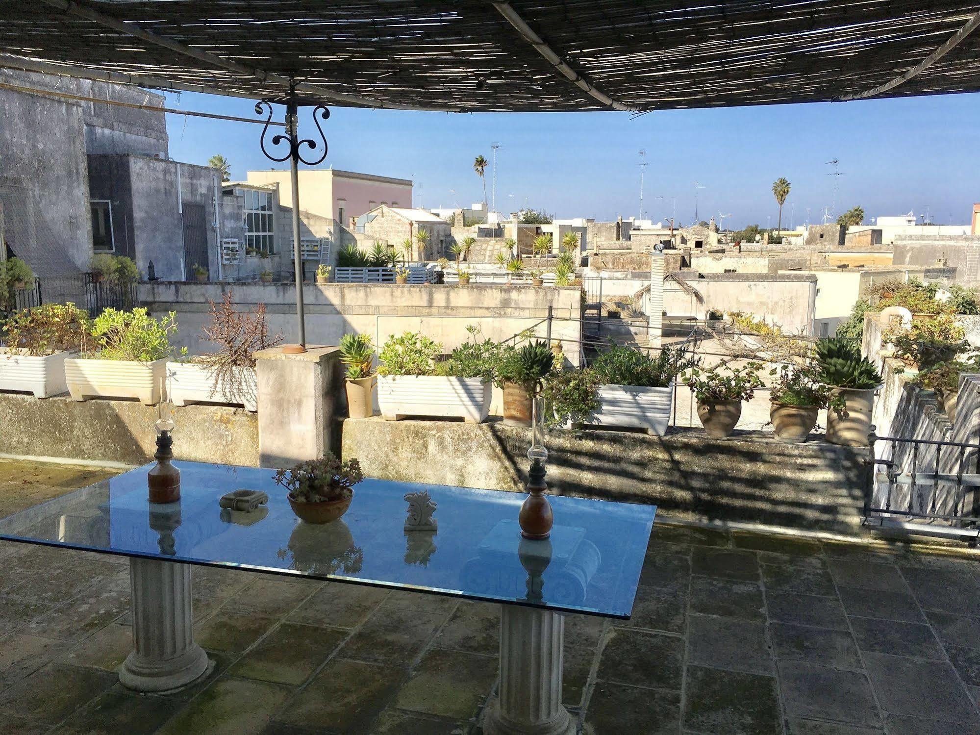 Palazzo Sabella Tommasi Villa Calimera  Ngoại thất bức ảnh