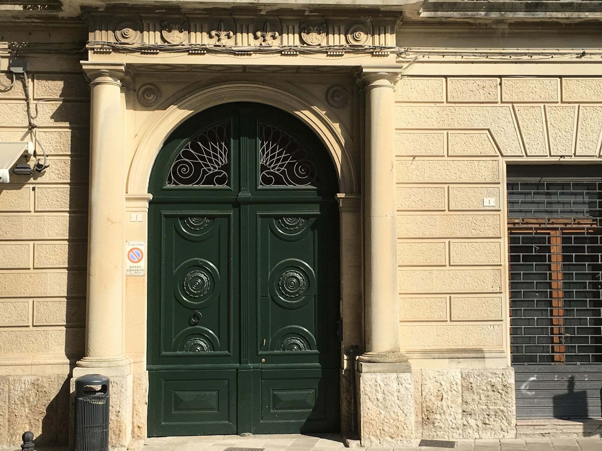 Palazzo Sabella Tommasi Villa Calimera  Ngoại thất bức ảnh